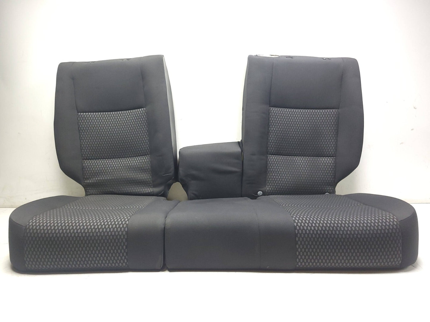 2011 Volkswagen Tiguan Rear Seat Lower $ Upper Cushion Second 2nd Row OEM