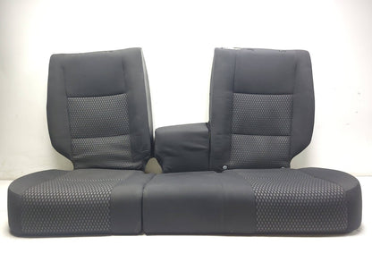 2011 Volkswagen Tiguan Rear Seat Lower $ Upper Cushion Second 2nd Row OEM