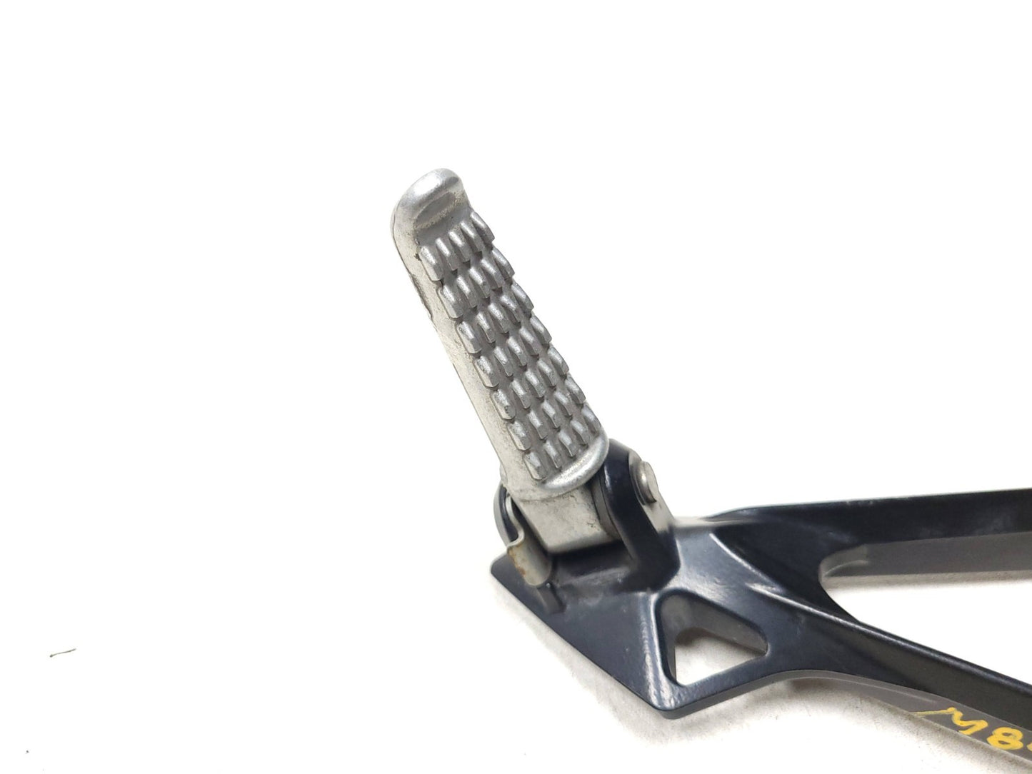 2007 Kawasaki Ninja Zx-6r Zx600  Left Rearset Foot Peg Rest OEM