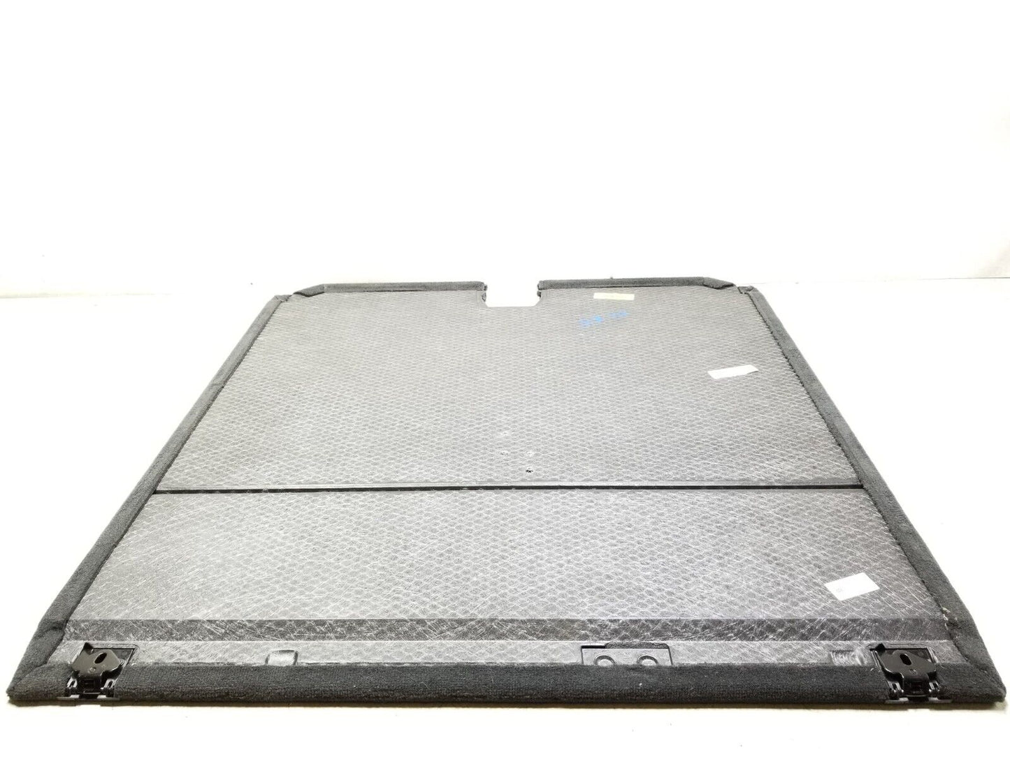 14-18 BMW X5 Rear Trunk Cargo Spare Cover Floor Carpet Mat OEM 89k Miles✅