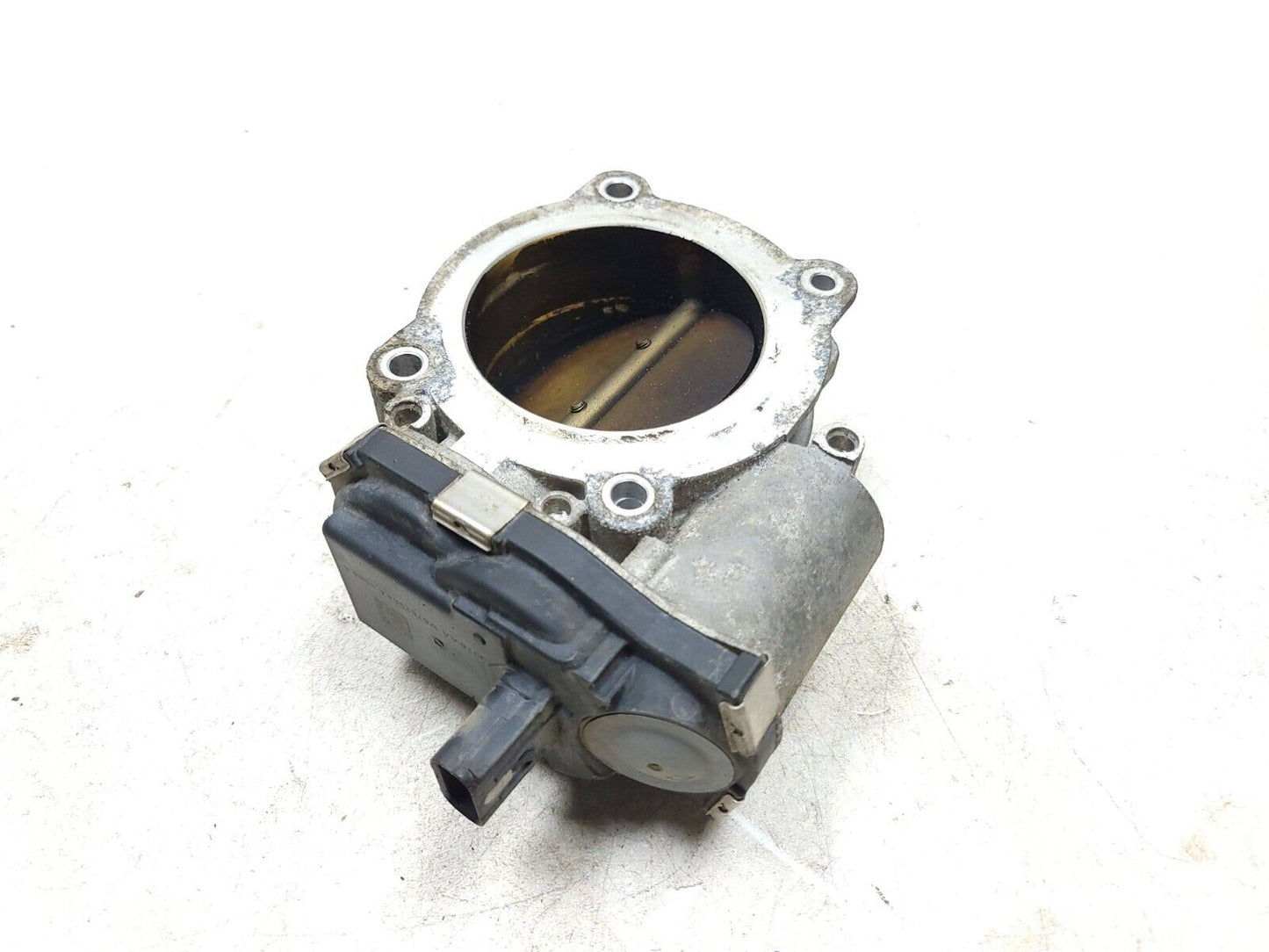 14-19 Chevrolet Silverado 1500 Throttle Body 4.3l  OEM