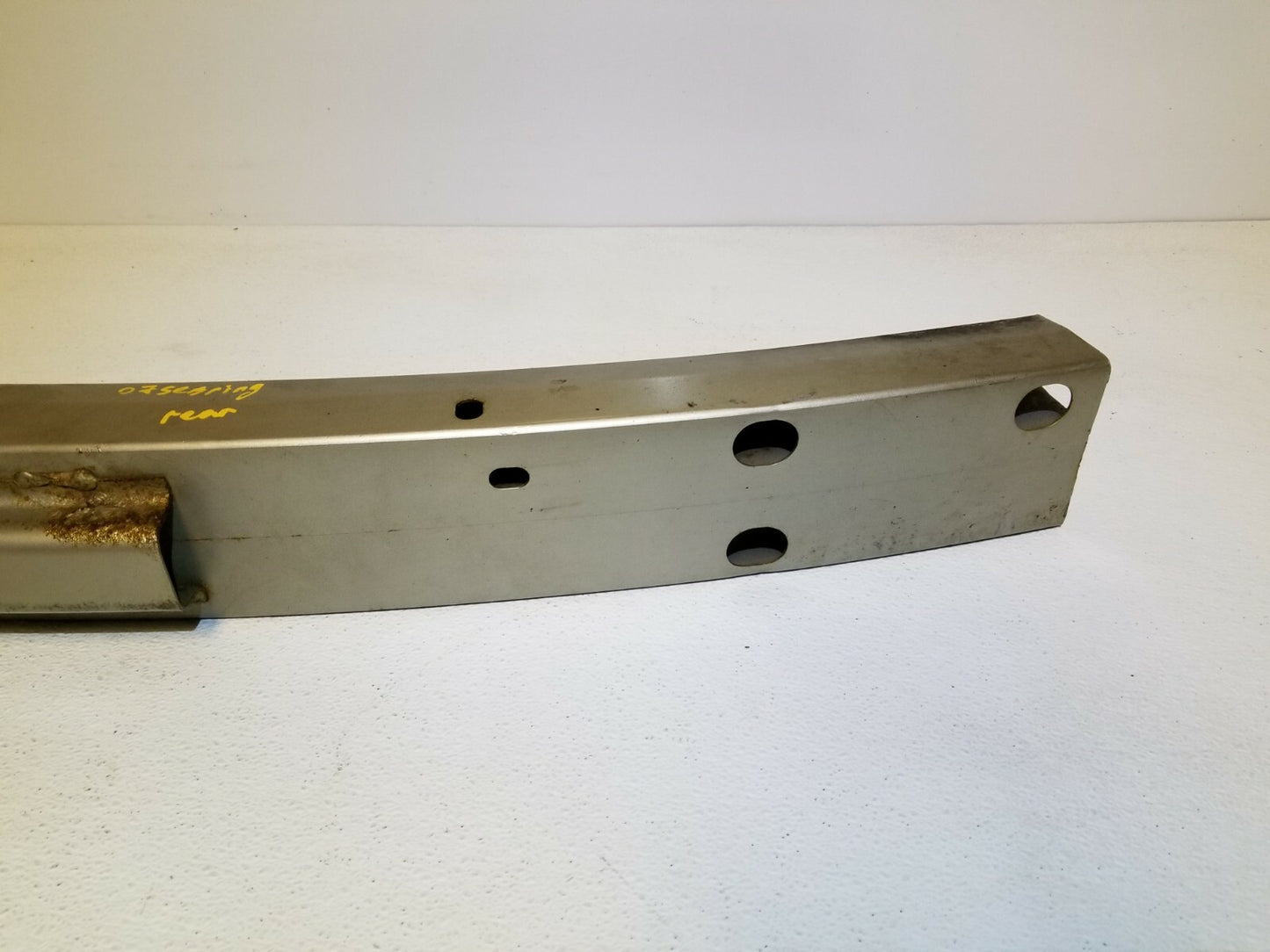2007 Chrysler Sebring Rear Bumper Reinforcement OEM