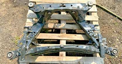 2019 Tesla Model 3 Rear Suspension Subframe Cradle Crossmember  OEM