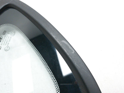 2014 Hyundai Accent Rear Left Quarter Glass OEM 87810-1r210