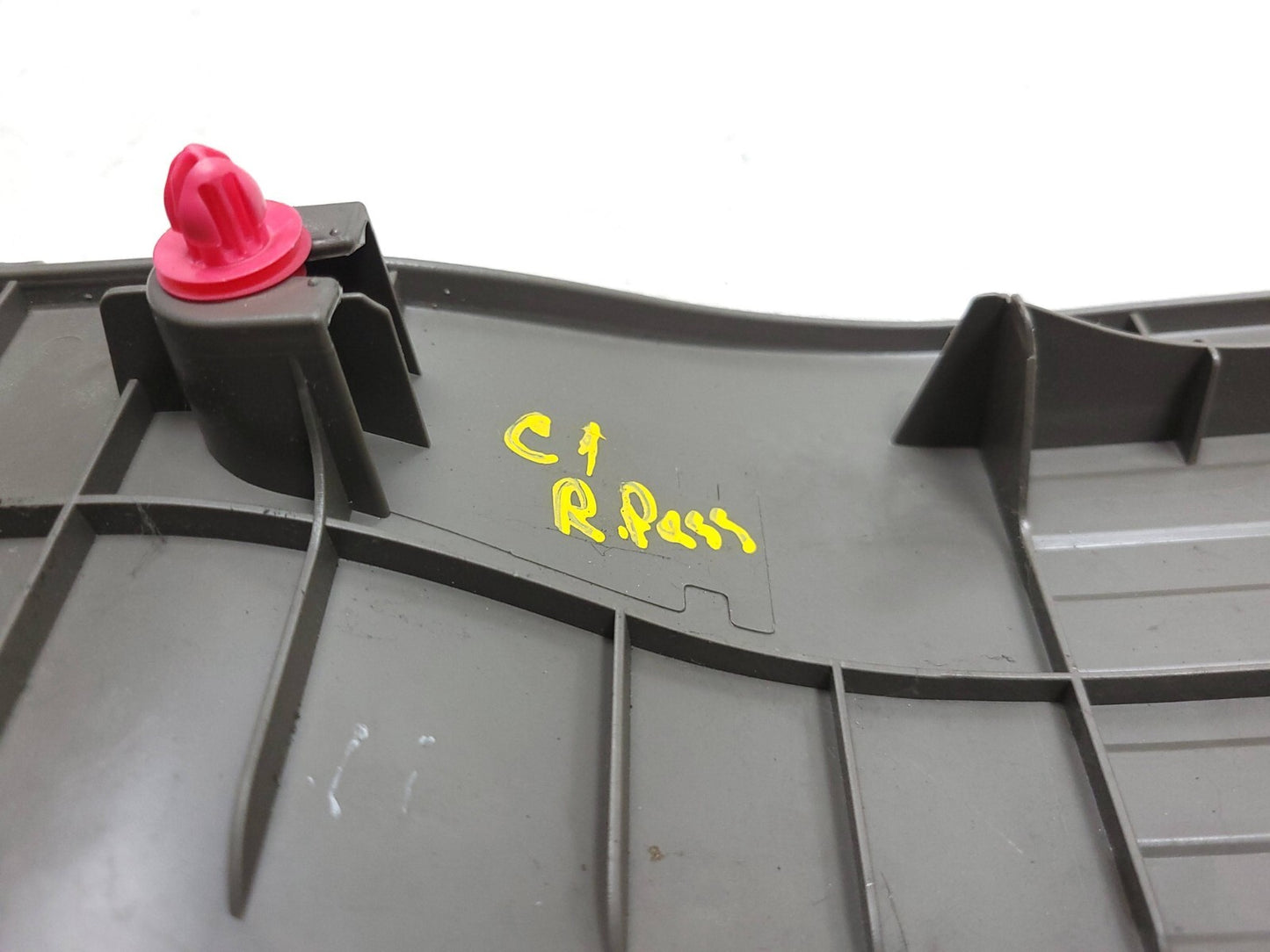 2007 - 2009 Acura Mdx Interior Sill Scuff Trim Cover Pcs 4 OEM