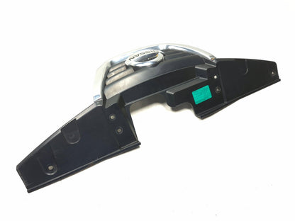 2011-2014 Nissan Juke Front Bumper Grille Assembly & Emblem  OEM