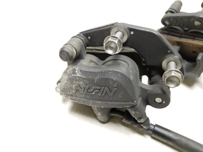 2017 - 2023 Kawasaki Er650 Z650 Front Brake Caliper Left & Right OEM