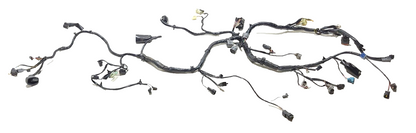 2012 Kawasaki Versys Le650c Main Wiring Harness OEM