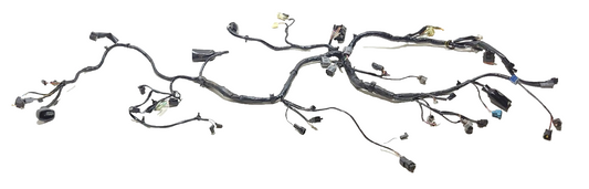 2012 Kawasaki Versys Le650c Main Wiring Harness OEM
