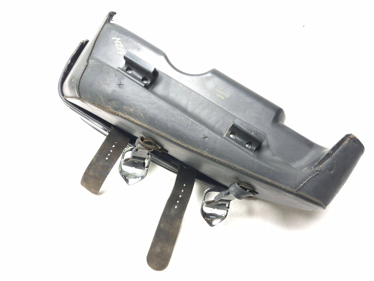 1998-2007 Harley Road King Classic Leather Saddlebag Left & Right OEM