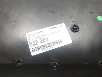 2017-2023 Alfa Romeo Stelvio Front Seat Back Rear cover trim pair OEM