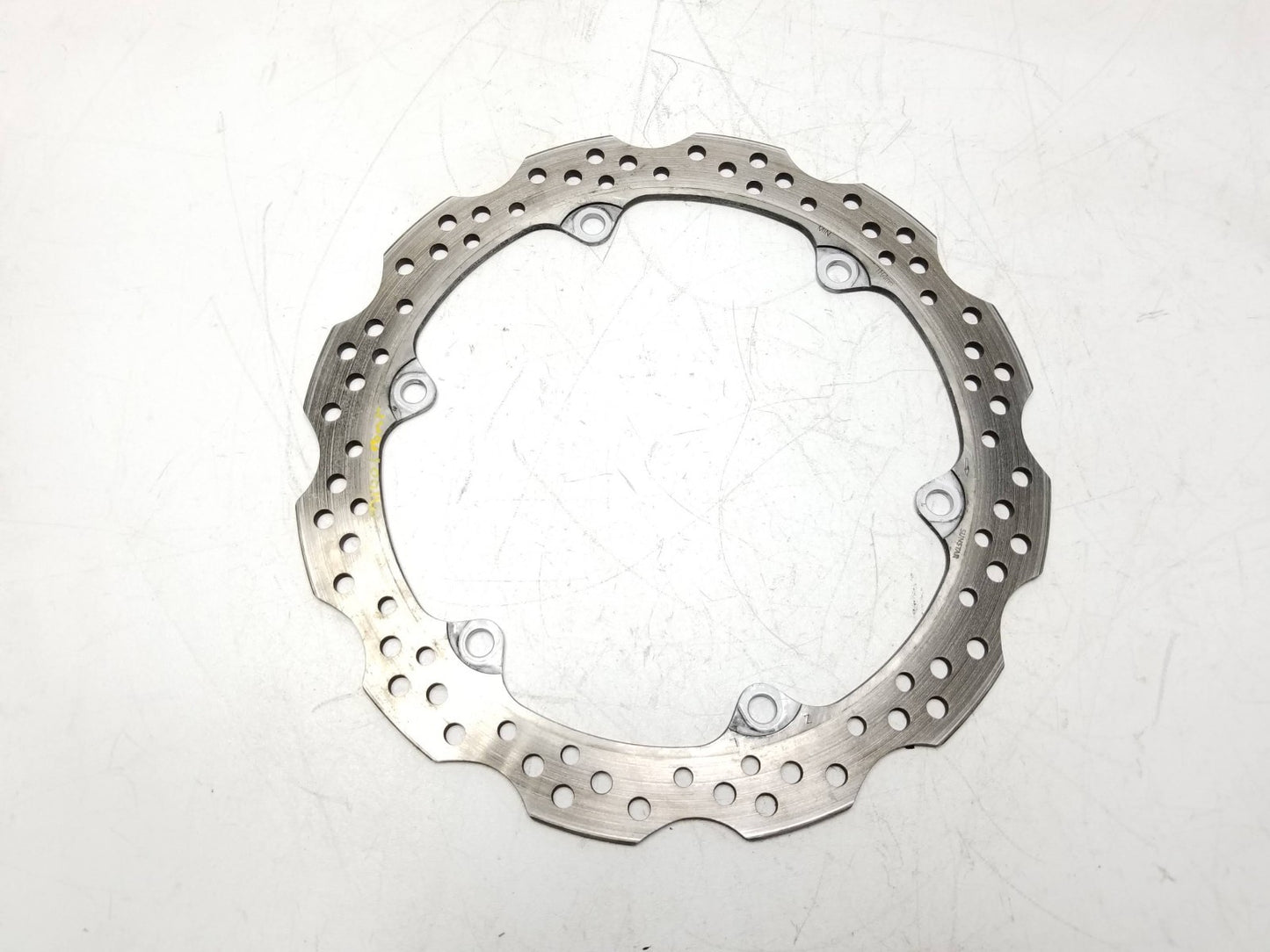 2018 Honda Cb500fa  ABS Rear & Front Brake Disc & ABS Ring Rear & Front 4 Pcsoem