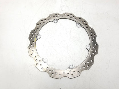 2018 Honda Cb500fa  ABS Rear & Front Brake Disc & ABS Ring Rear & Front 4 Pcsoem