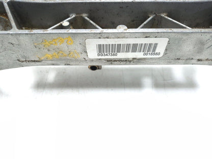 2013 Dodge Dart Rear Suspension K-frame Crossmember OEM