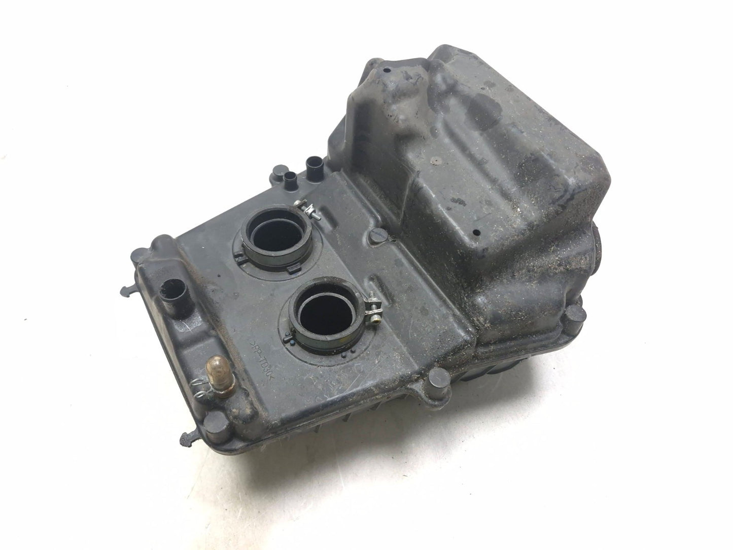 2023 Kawasaki Ninja Ex 400 Air Filter Box & Air Cut Valve Pair OEM