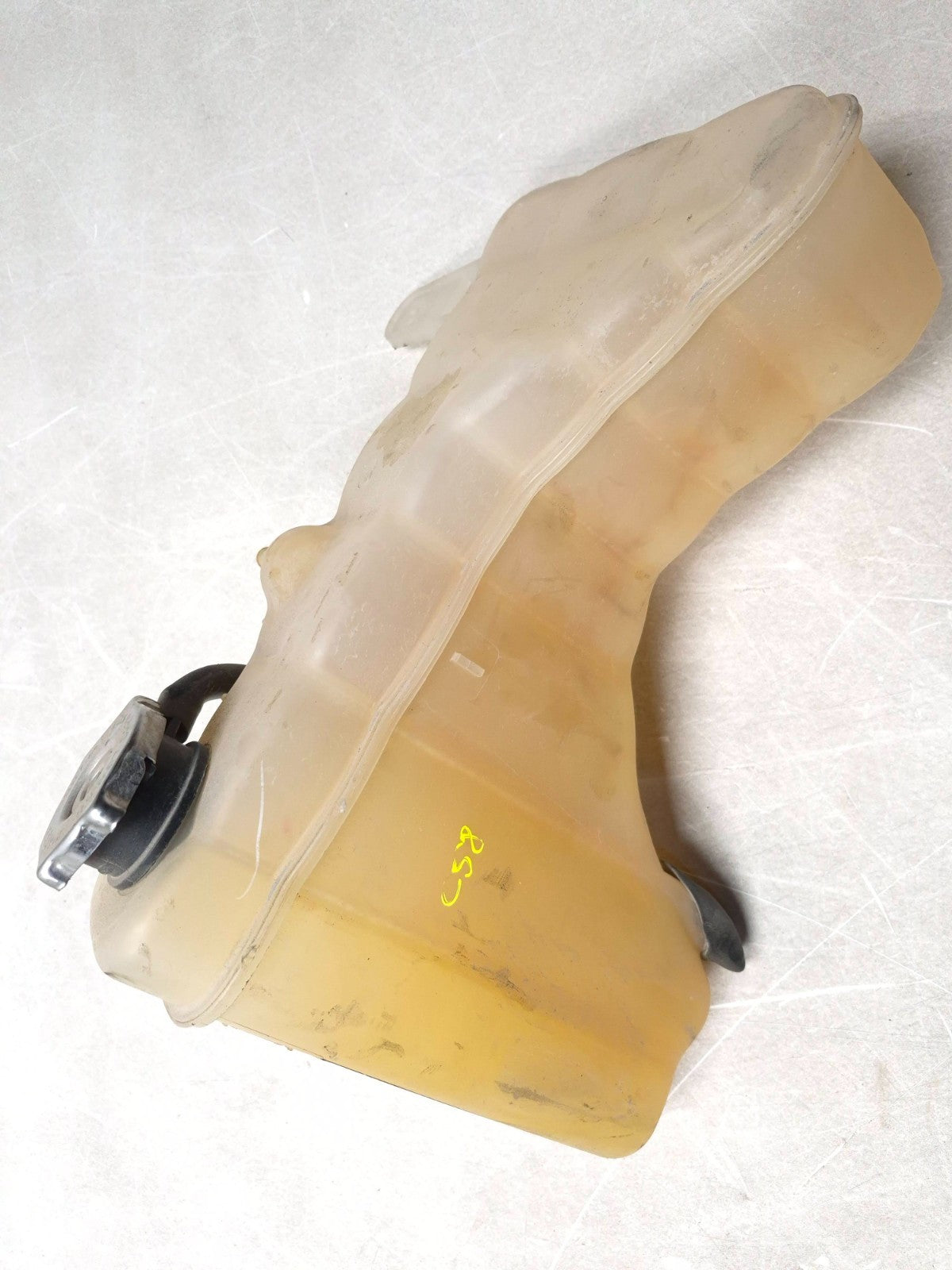 2018 Chrysler 300 Engine Coolant Reservoir Bottle  OEM