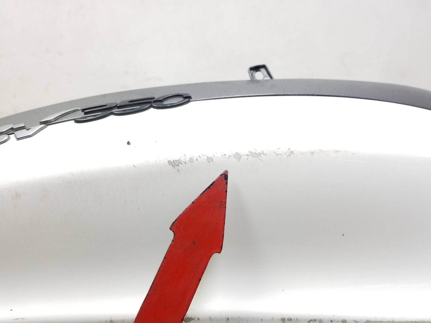 2017 - 2021 Piaggio Bv 350 Rear Right Side Fairing & Tail Light 3pcs OEM