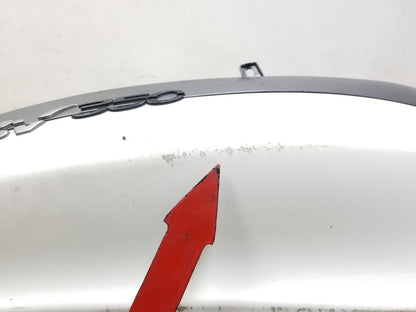 2017 - 2021 Piaggio Bv 350 Rear Right Side Fairing & Tail Light 3pcs OEM