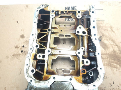 2018 Hyundai Sonata 2.4l Engine Cylinder Lower Block OEM