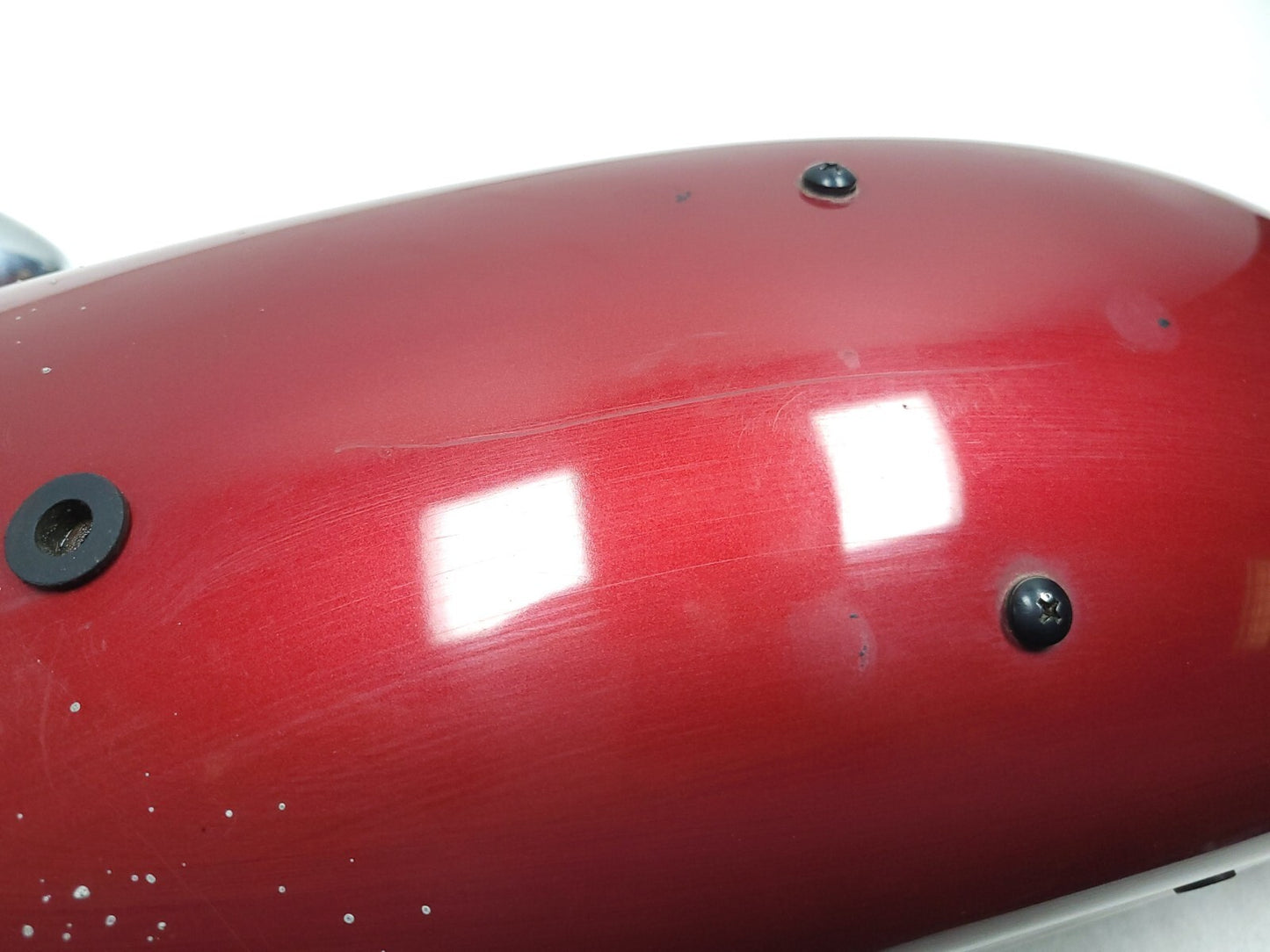 1996 - 2009 Kawasaki Vulcan 500 En500 Rear Fender & Turn Signal Brake Light OEM