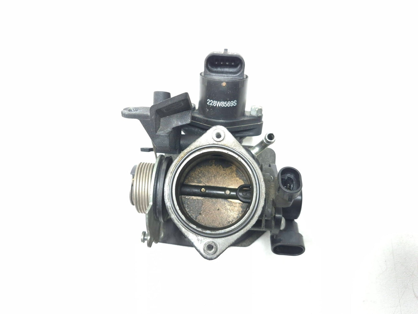 2004 Harley Davidson Touring Flhti Electra Glide Throttle Body OEM