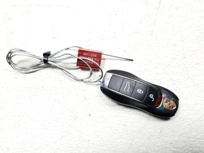 2013 Porsche Cayenne Ignition Switch W/ Key OEM
