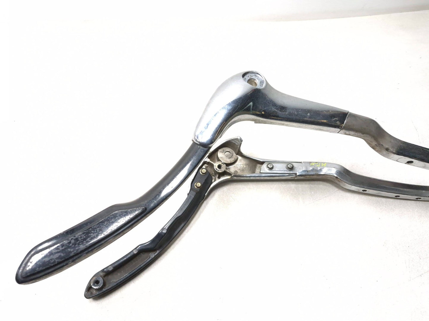 1994 Yamaha Virago Xv1100 Rear Grab Rail Bar OEM
