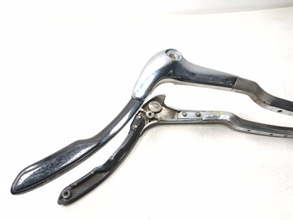 1994 Yamaha Virago Xv1100 Rear Grab Rail Bar OEM