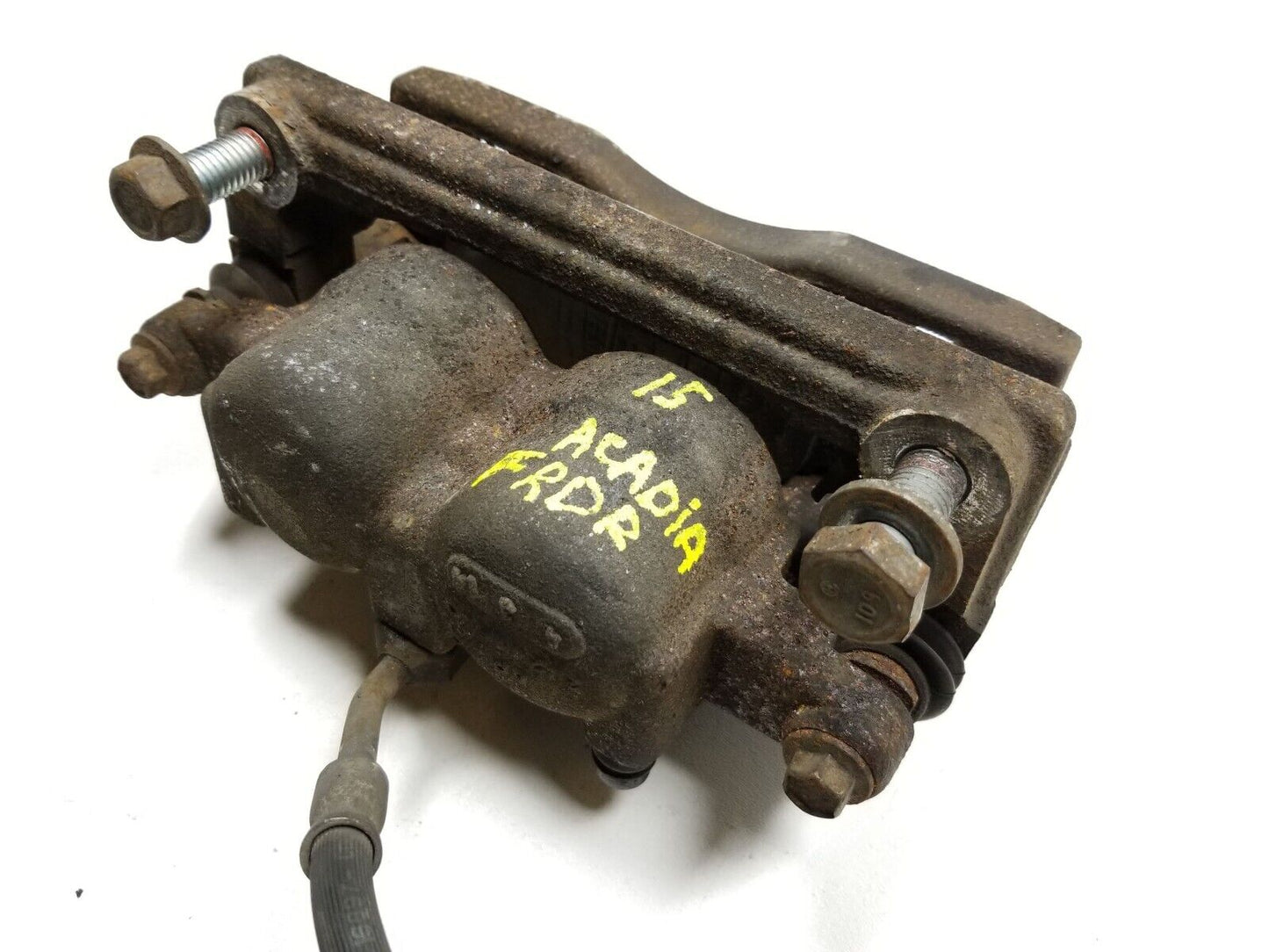 13 14 15 16 GMC Acadia Brake Caliper Front Driver Side Left OEM