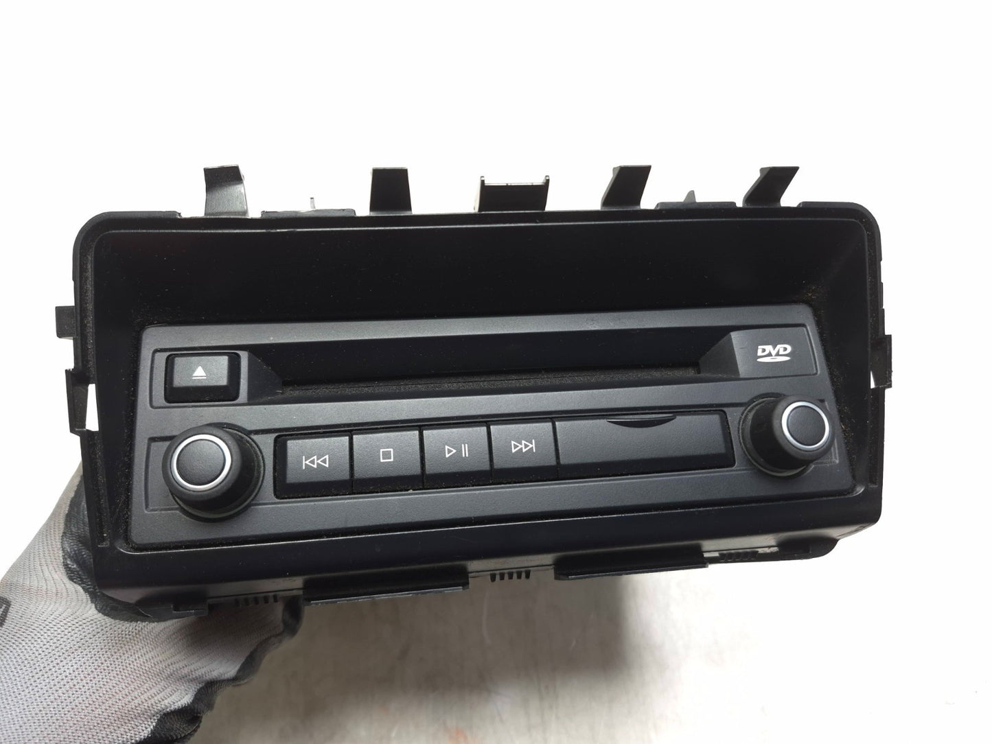 2008 BMW X6 E71 Rear Entertainment Dvd Player OEM