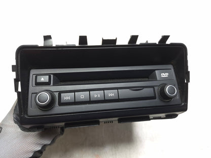 2008 BMW X6 E71 Rear Entertainment Dvd Player OEM