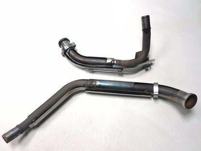 1999 Suzuki Intruder 1500 Exhaust Header Pipe Pair OEM