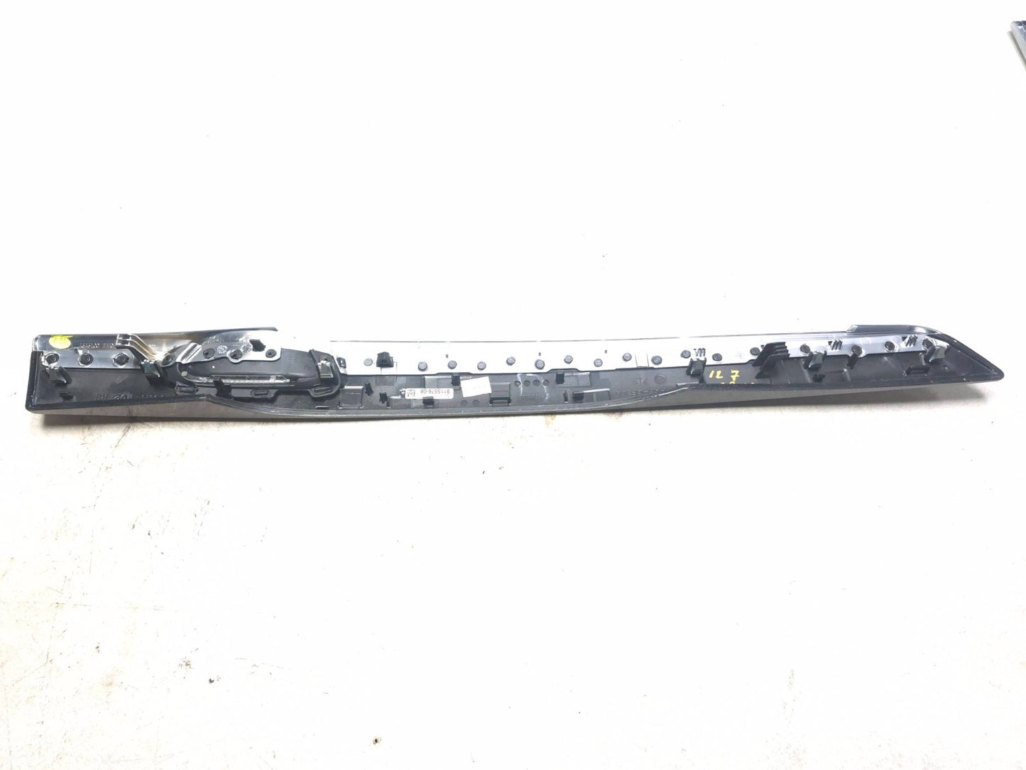 2012 BMW 750li Door Trim Panel Molding 4pcs Oem✅