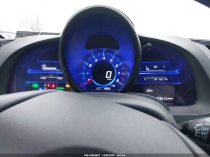 2014 Honda Cr-z Speedometer Instrument Cluster OEM