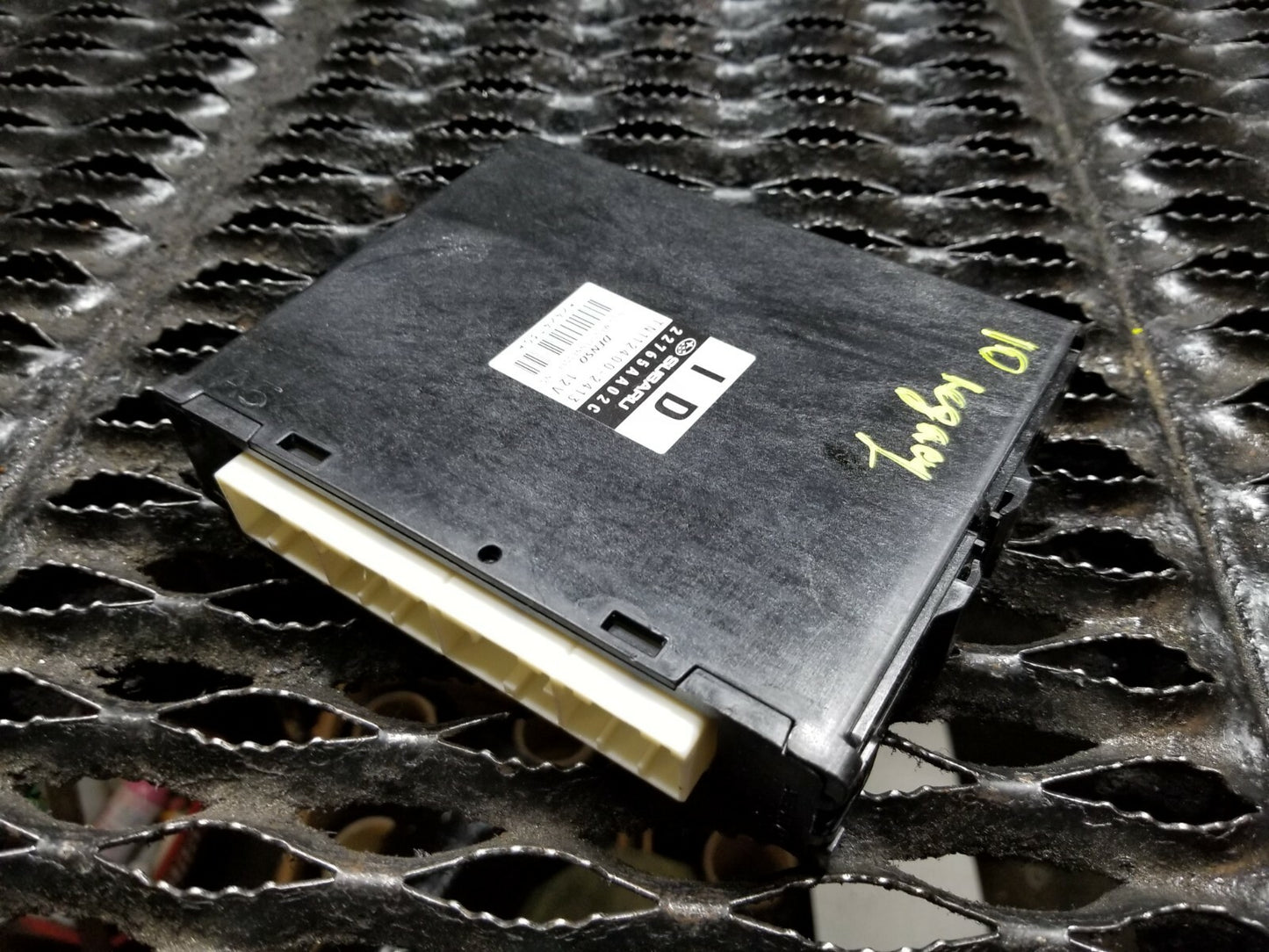 2010 Subaru Legacy Engine Computer Module 2.5l Ecu Ecm OEM