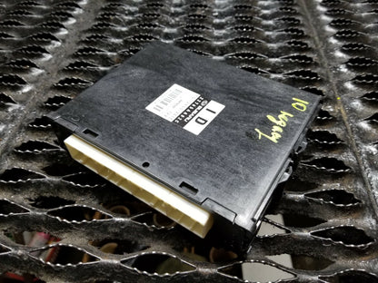 2010 Subaru Legacy Engine Computer Module 2.5l Ecu Ecm OEM