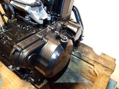 2022 Kawasaki Klr650 Engine Motor OEM 8.577 Miles ✅