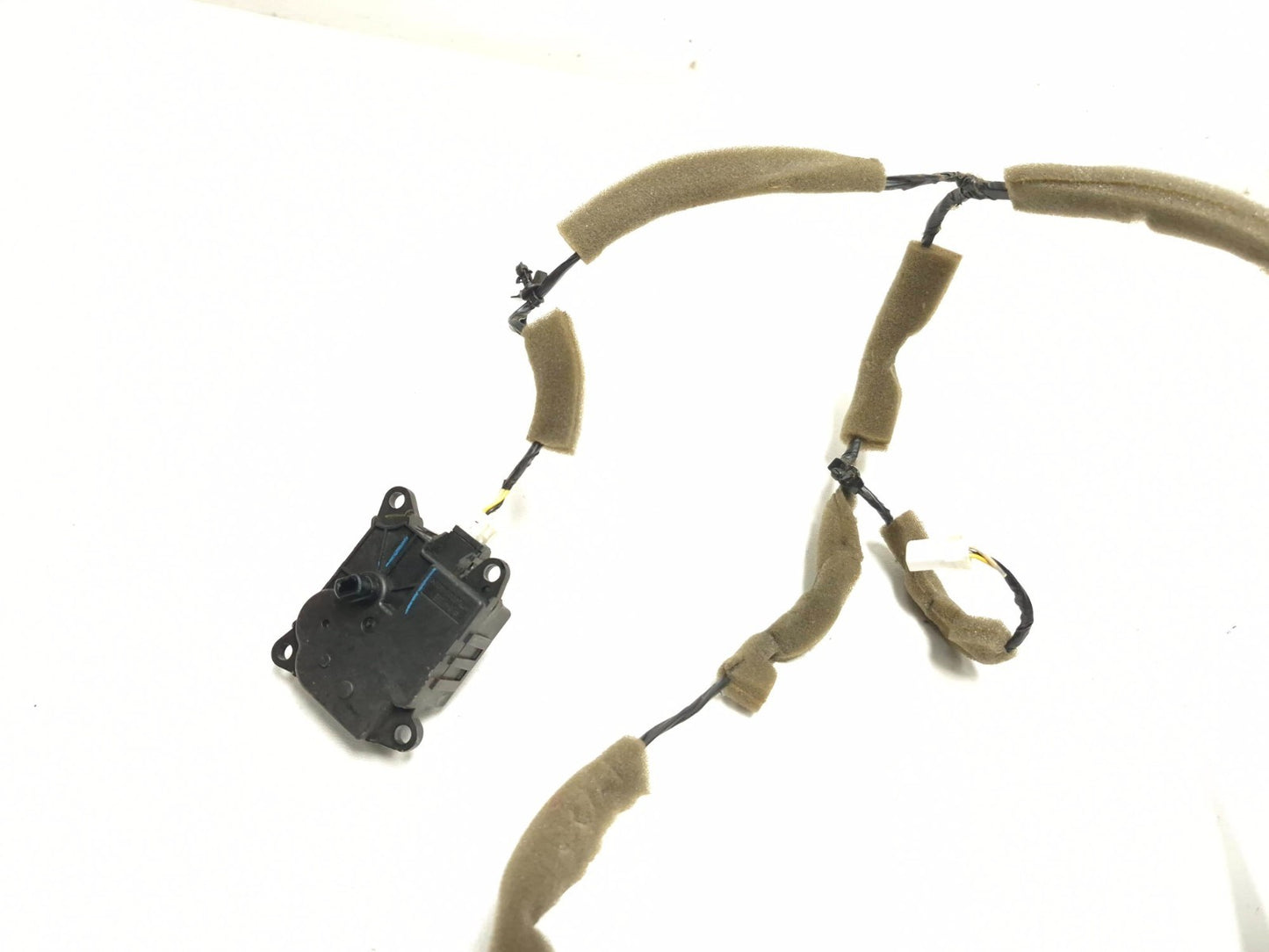 2018 Nissan Altima A/c Air Door Actuator Motor / Wire Harness 4 Pcs OEM