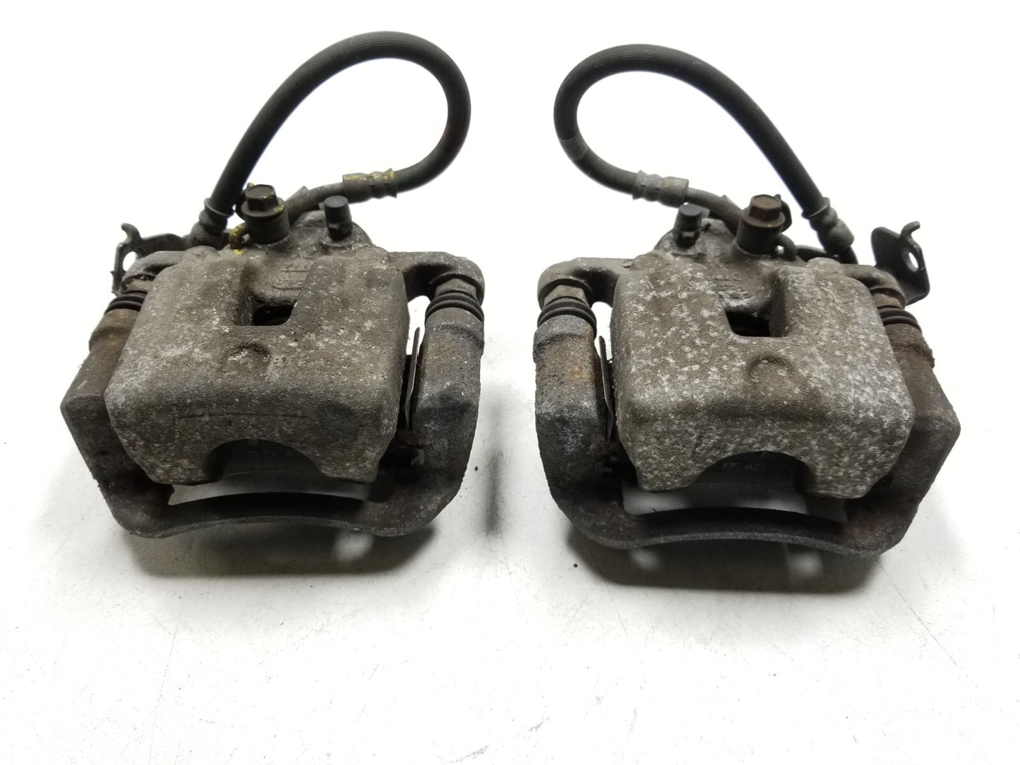 2018 Kia Forte Brake Caliper Rear Left & Right OEM