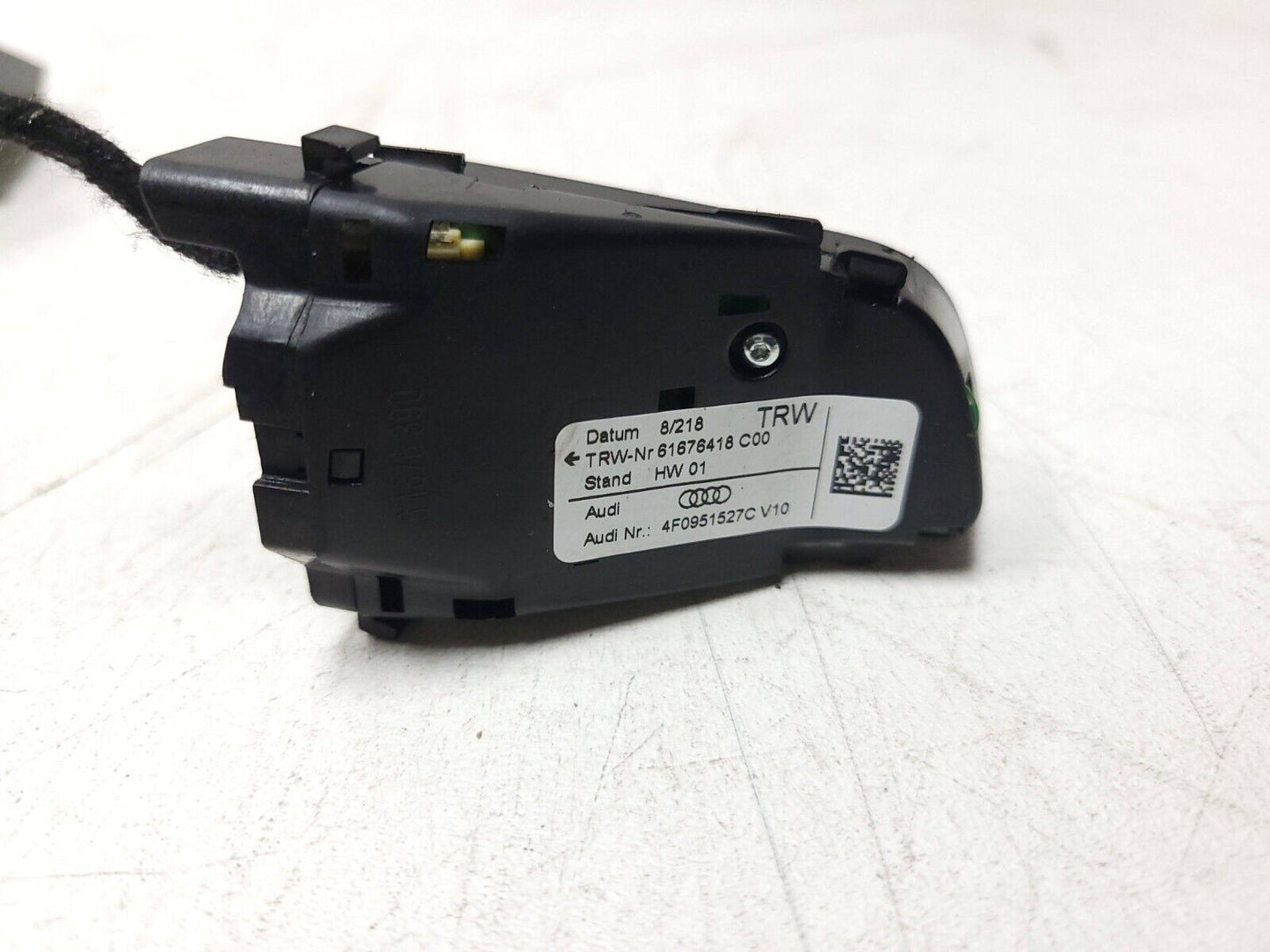 2009 - 2012 Audi A4 S4 Steering Wheel Switch Left & Right OEM