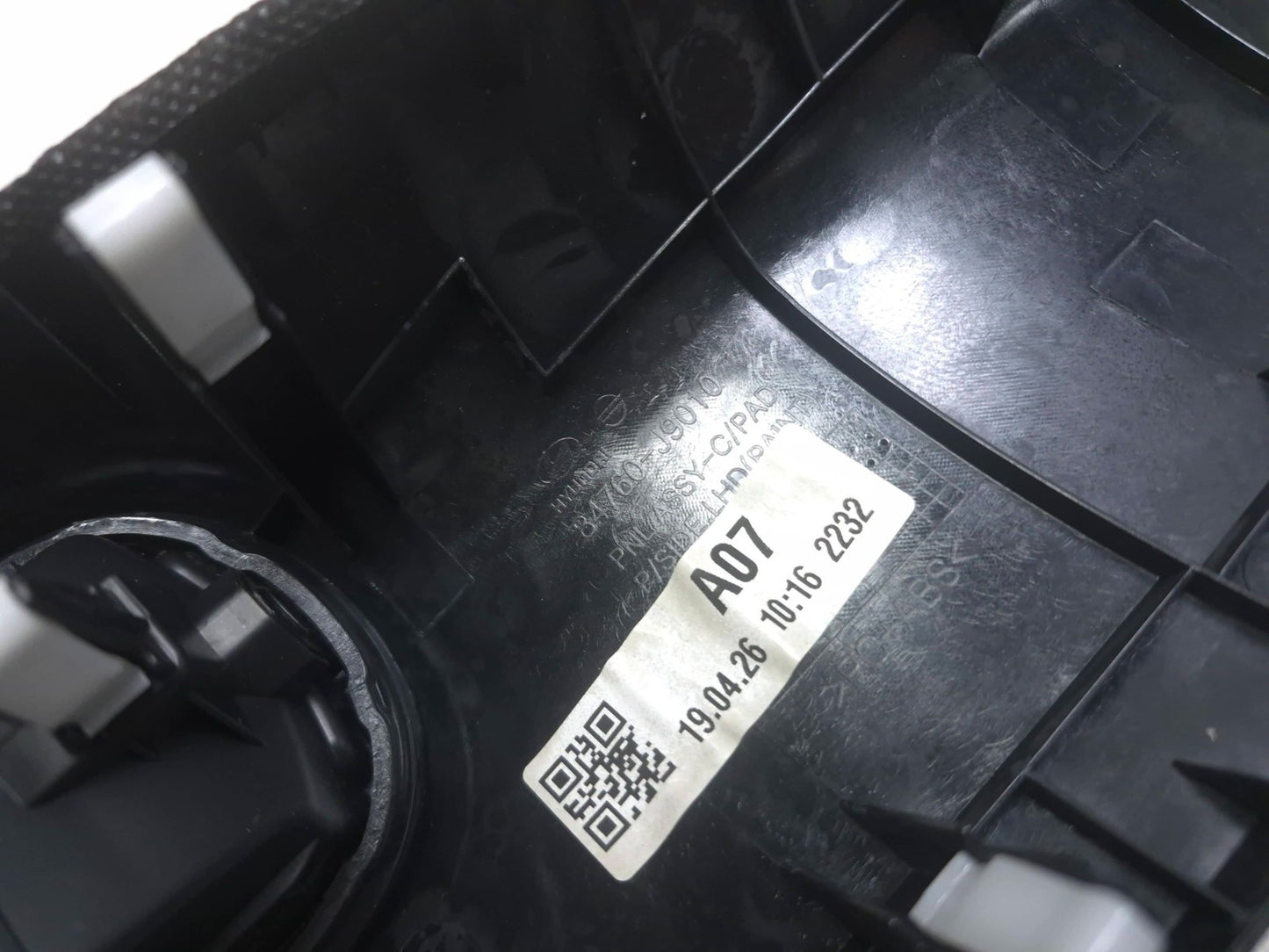 2019 Hyundai Kona Dashboard Upper Trim Panel OEM