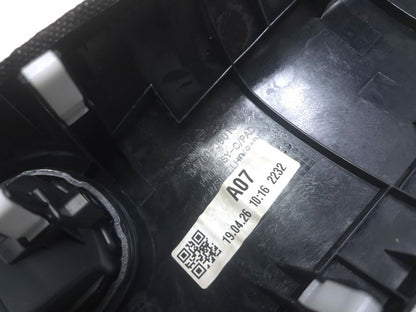 2019 Hyundai Kona Dashboard Upper Trim Panel OEM