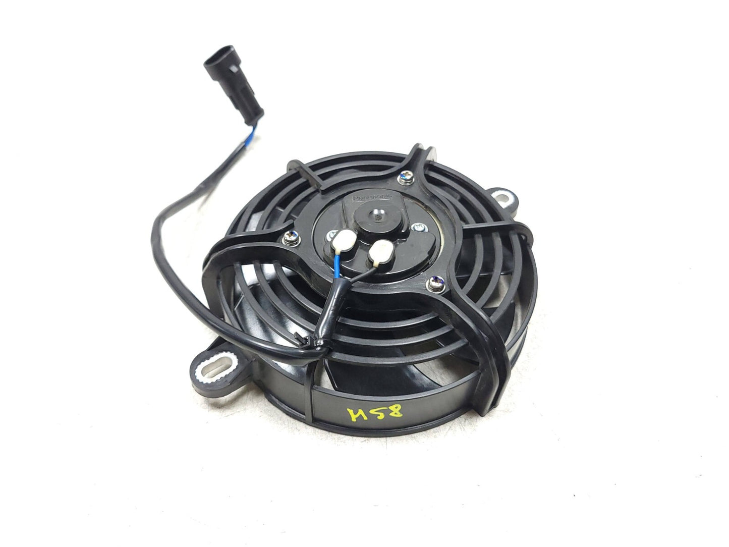 2022 - 2024 Cf Moto 700 Cl-x Radiator Cooling Fan 2pcs OEM
