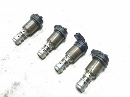 2010 BMW X5 4.8l Engine Variable Valve Timing Solenoid 4 Pcs OEM
