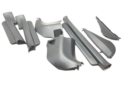 2010 Lexus Hs250h Dash Interior Trim Cover Left & Right 7pcs OEM