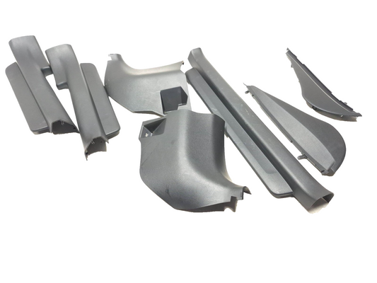 2010 Lexus Hs250h Dash Interior Trim Cover Left & Right 7pcs OEM