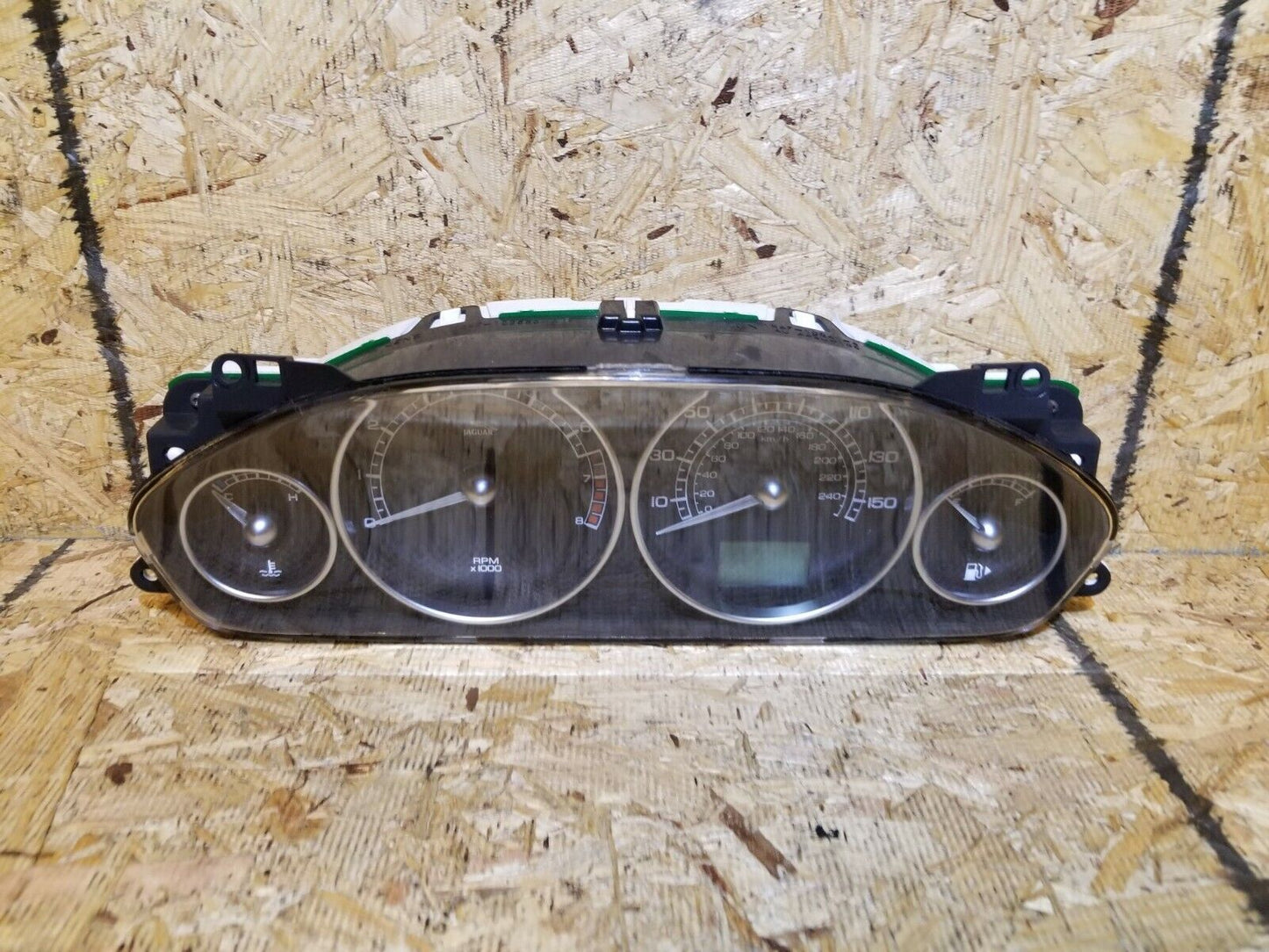 04 05 06 07 08 Jaguar X-type Speedometer Cluster Gauges 86,937 OEM