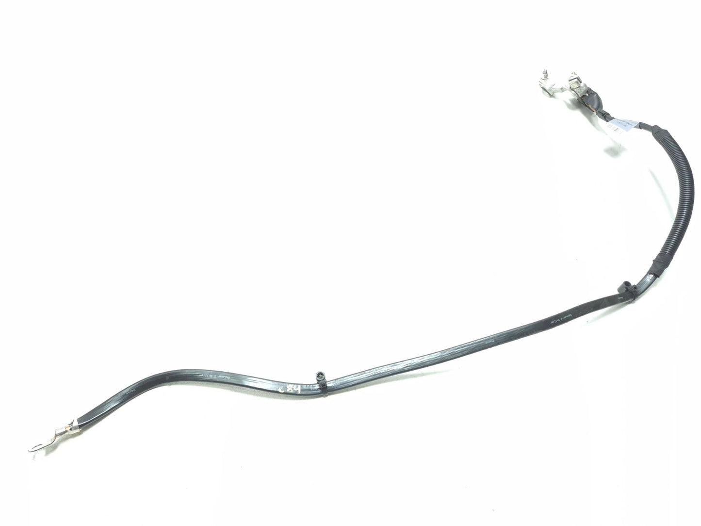 2010 Mercedes S400 Negative Battery Cable OEM