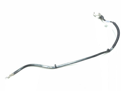 2010 Mercedes S400 Negative Battery Cable OEM