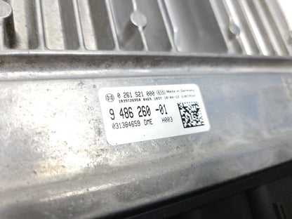 17-18 BMW 330xi F30 Engine Comtrol Module Ecu 9486260 B46 OEM ✅ 76k